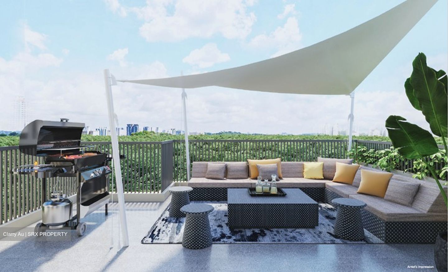 Kimnan Park (D14), Terrace #536616541